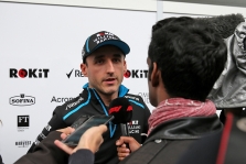 R. Kubica apsisprendė - kitąmet nori lenktyniauti DTM