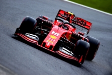 K. Chandhokas sukritikavo daug klaidų pernai pridariusią „Ferrari“