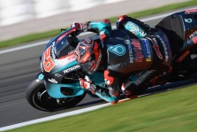 <span style="background:#d5002c; color:white; padding: 0 2px">MotoGP</span> Varžovą aplenkęs 0,032 sek., F. Quartararo Valensijoje iškovojo šeštąją „pole“