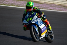 MotoE. Valensijoje pergalę iškovojo E. Granado