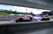 O. Szafnauerio nestebina problemos, su kuriomis susidūrė „Racing Point“
