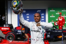M. Brundle‘as norėtų L. Hamiltoną matyti „Ferrari“ komandoje