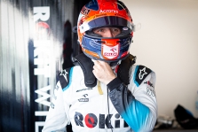 R. Kubica siejamas su „Alfa Romeo“ komanda