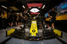 R. Taffinas: „Renault“ variklio galia nusileidžia tik „Ferrari“
