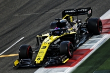 C. Abiteboulas: požiūris į D. Ricciardo visai nepasikeitė