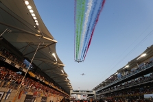 Abu Dabio GP lieka tvarkaraštyje iki 2030 metų