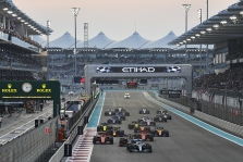 Abu Dabio GP: įdomioji statistika