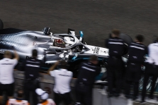 „Mercedes“ turės sumokėti didžiausią startinį mokestį