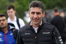 A. Stella sukritikavo F1 taisyklių pakeitimus