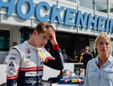 C. Leclerco brolis tapo „Ferrari“ pilotų akademijos nariu