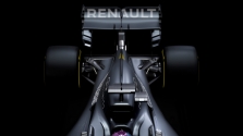„Renault“ pasidalino naujojo bolido detalėmis