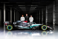 T. Wolffas: susidomėjimas F-1 nesumažėjo dėl „Mercedes“ dominavimo