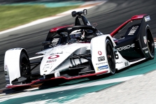 <span style="background:#009696; color:white; padding: 0 2px">FE</span> Meksikoje - pirmoji „Porsche“ komandos „pole“
