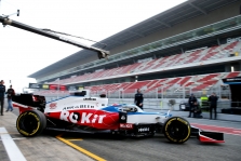 „Williams“ laimėjo 35 mln. dolerių ieškinį prieš buvusį rėmėją