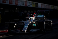 V. Bottas: bolidas geras, bet turi silpnų vietų