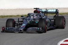 „Mercedes“ tikisi į Austriją atsivežti atnaujintą bolidą