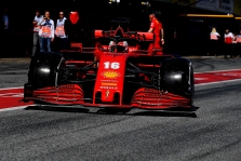 C. Horneris: „Ferrari“ nepritaria išlaidų mažinimui, nes turi nekonkurencingą bolidą