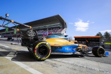 H. Marko: variklių tiekėjo keitimas gali padėti „McLaren“
