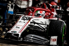 A. Giovinazzi: mano laikas „Ferrari“ dar neatėjo