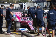 „Racing Point” nesuinteresuoti kviestis S. Vettelį