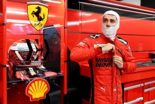 Antrosiose virtualiose lenktynėse dalyvaus penki dabartiniai F-1 pilotai
