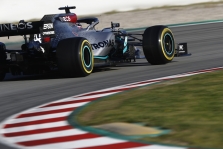 G. Andersonas: „Mercedes“ išsaugos pranašumą kitais metais