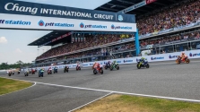<span style="background:#d5002c; color:white; padding: 0 2px">MotoGP</span> Tailandas nusprendė atidėti „MotoGP“ lenktynes