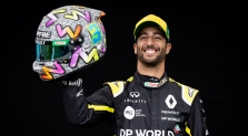 D. Ricciardo: apie pergales, laukiančias lenktynes ir tikslus šių metų sezonui