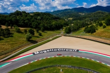 Toskanos GP: važiavimų tvarkaraštis