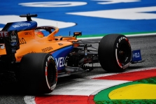 „Pirelli“: lenktynės buvo gana ryškios