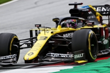 D. Ricciardo: nusipelnėme geresnės startinės pozicijos