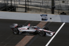 <span style="background:#3f3f3f; color:white; padding: 0 2px">IndyCar</span> Indianapolyje - 58-oji W. Powerio „pole“