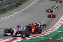 „Racing Point“ įspėja varžovus: galime būti dar stipresni