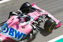 „Renault“ pateikė protestą dėl „Racing Point“ bolidų