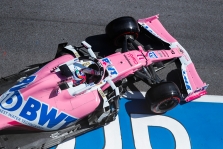 „Renault“ vėl pateikė protestą prieš „Racing Point“