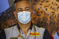 „Pirelli“ nežinojo, kad Turkijoje pakeis asfaltą