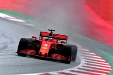 Vengrijos GP: penktadienio treniruotė Nr.2