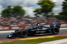 <span style="background:#3f3f3f; color:white; padding: 0 2px">IndyCar</span> Pergalę paskutiniuose ratuose išplėšė F. Rosenqvistas