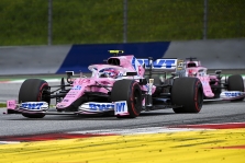 „Racing Point“ tikisi, jog bus atmestas „Renault“ protestas