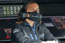C. Williams: mes vėl juntame adrenaliną