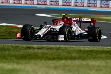 Antonio Giovinazzi gavo įspėjimą Silverstoune