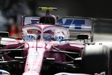 „Renault“ pateikė trečią protestą prieš „Racing Point“