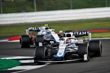 „Williams“ atsisako patvirtinti pilotų porą 2021 m. sezonui