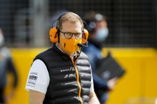 A. Seidlas paaiškino, kodėl „McLaren“ atsisakė teikti apeliaciją