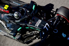 „Mercedes“: Bottas išvengė starto pozicijų baudos