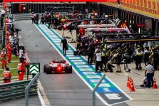 Didžiosios Britanijos GP: važiavimų tvarkaraštis