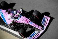 Eilinis „Renault“ protestas ir įspėjimas „Racing Point“