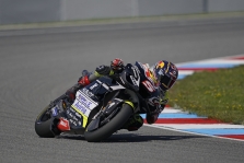 <span style="background:#d5002c; color:white; padding: 0 2px">MotoGP</span> Čekijoje netikėtai „pole“ iškovojo J. Zarco