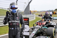 70-mečio GP lenktynes iš „pole“ pozicijos pradės V. Bottas