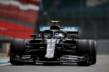 V. Bottas liko nepatenkintas pasirinkta strategija